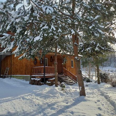 Swierkowe Rancho Brzostek Экстерьер фото