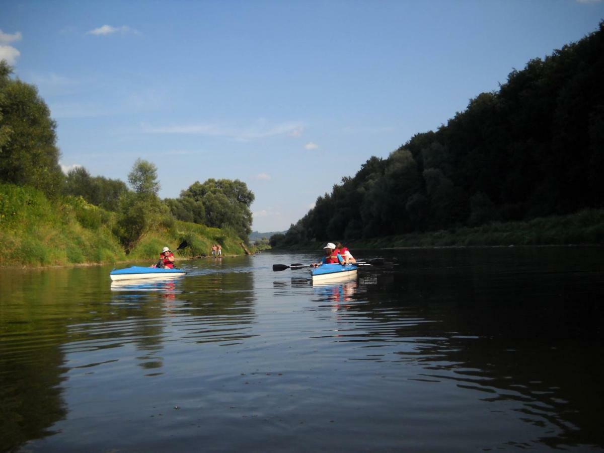 Swierkowe Rancho Brzostek Экстерьер фото