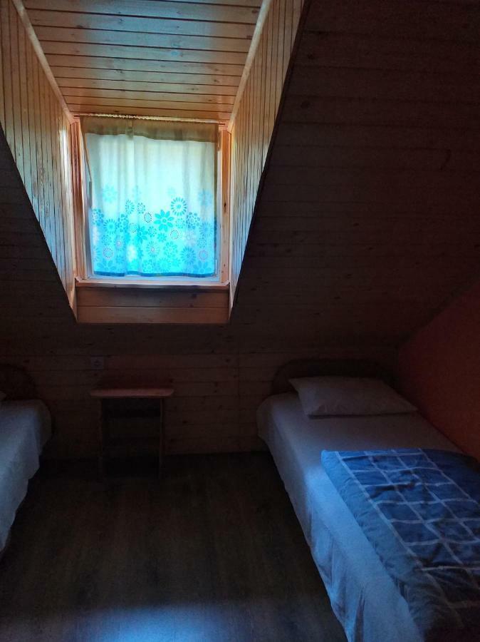 Swierkowe Rancho Brzostek Экстерьер фото
