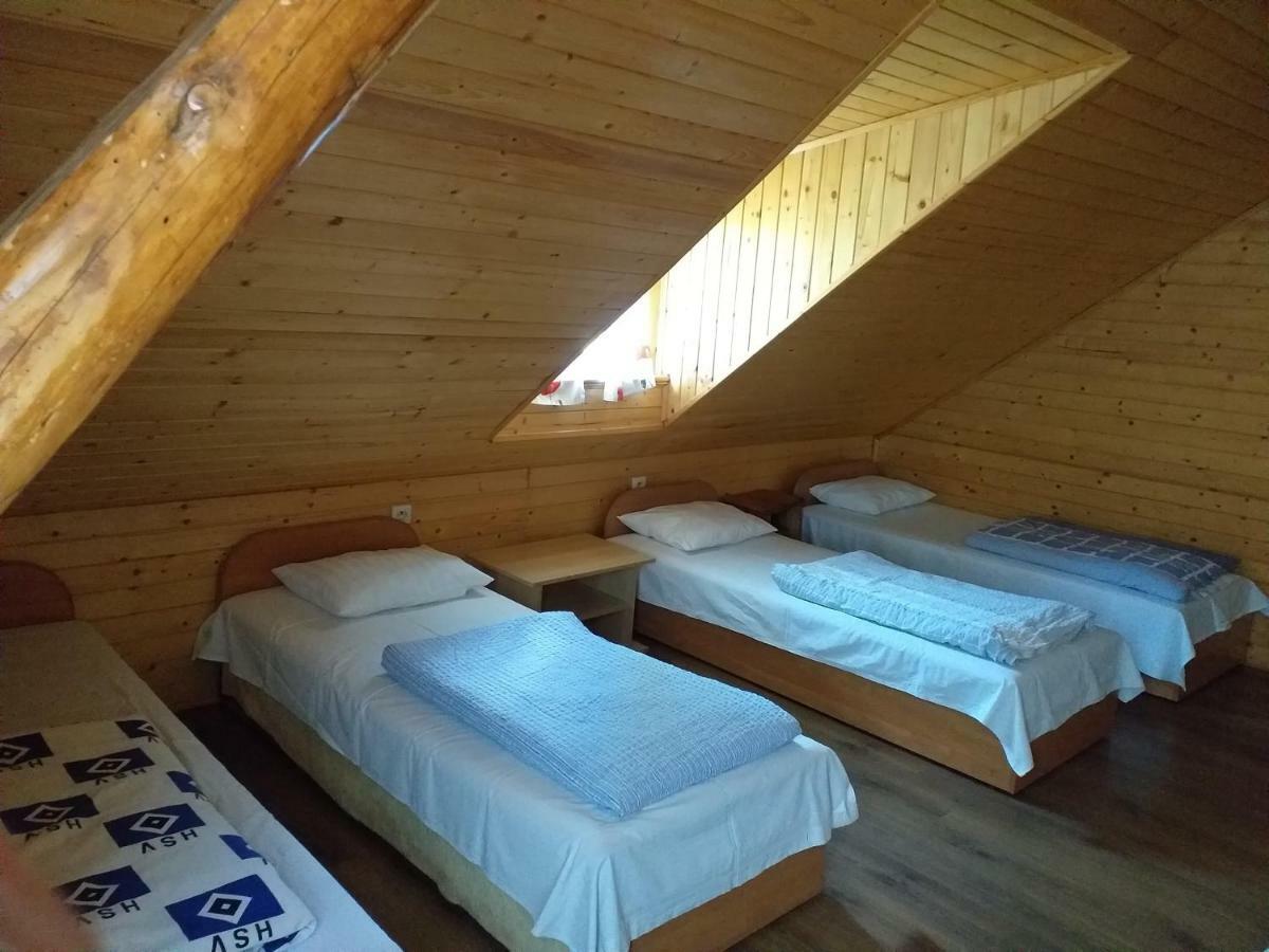 Swierkowe Rancho Brzostek Экстерьер фото