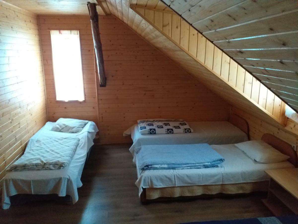 Swierkowe Rancho Brzostek Экстерьер фото