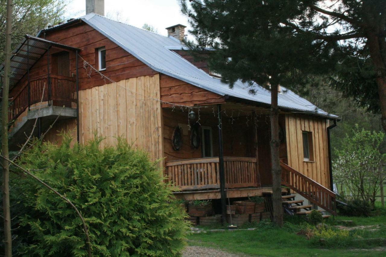 Swierkowe Rancho Brzostek Экстерьер фото