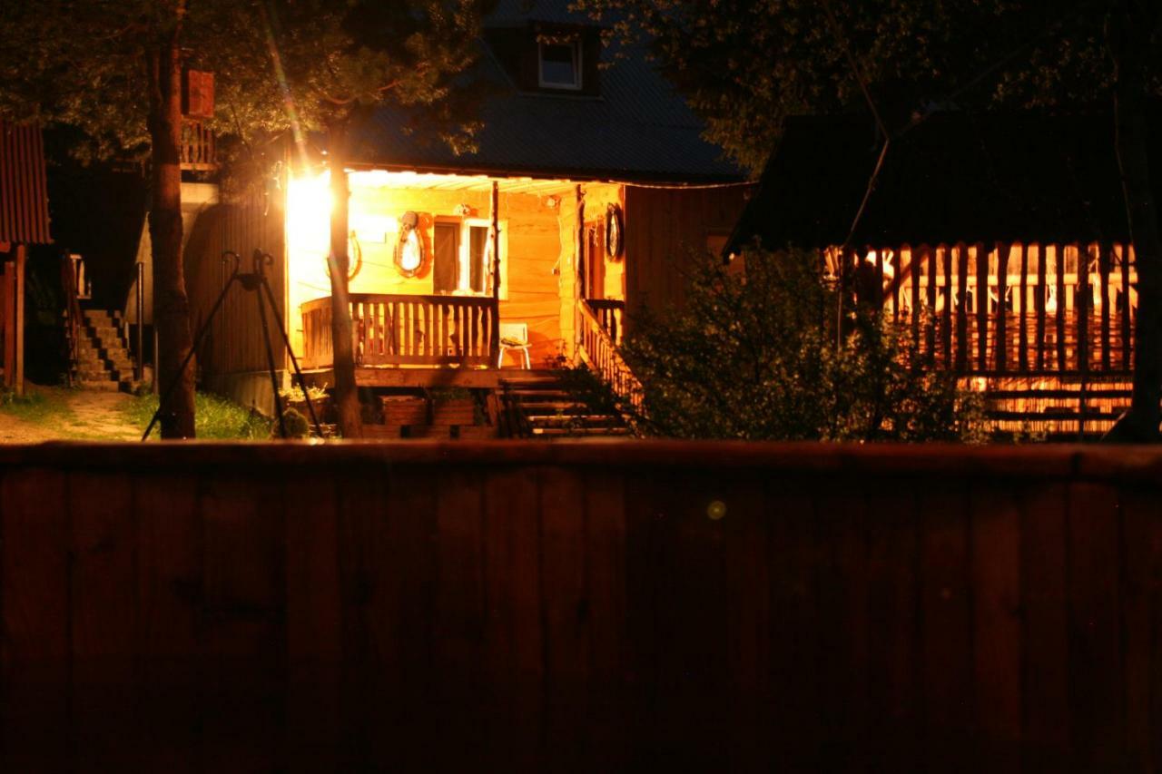 Swierkowe Rancho Brzostek Экстерьер фото
